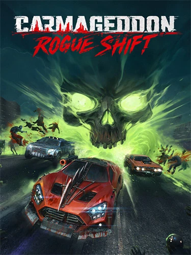 Carmageddon: Rogue Shift [v 1.2.1] (2026) PC | От FitGirl