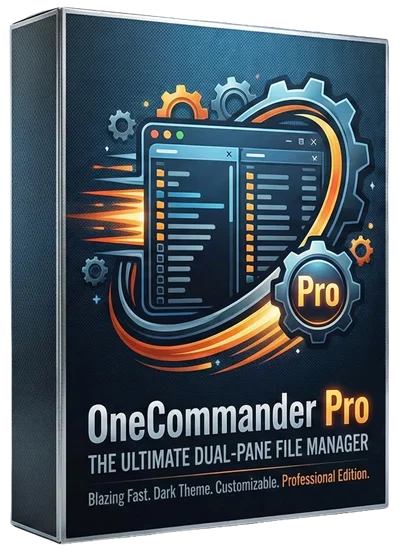 OneCommander Pro [v.3.108.0.0] (2026) (Rus/Eng/Multi) + Portable