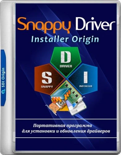 Драйверпаки DP SamLab [26.00.0 от 01.0 и SDIO 26.01.5] | Snappy Driver Installer Origin R827 [2026] (Rus/Multi)