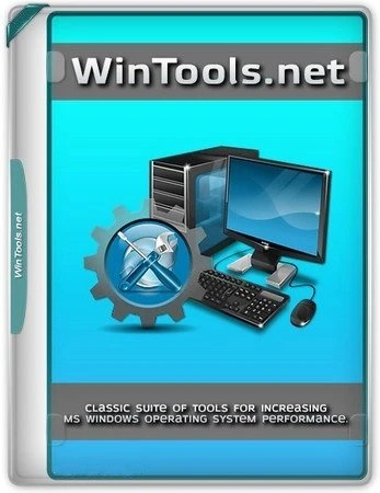 WinTools.net Premium 26.2.1 Premium (2026) + Portable by KpoJIuK (Rus/Multi)