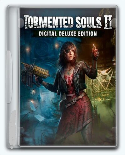 Tormented Souls 2 [Digital Deluxe Edition] [1.4.0/dlc] (2025) От Let'sРlay