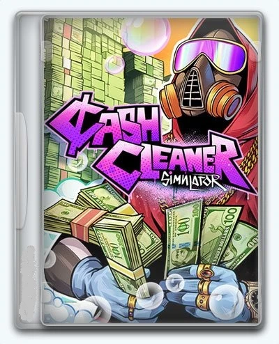 Cash Cleaner Simulator: Complete Collection [v.1.5.1.961/dlc] (2025) От FitGirl
