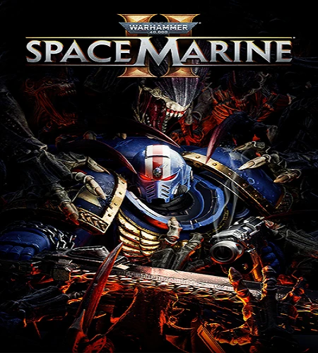 Warhammer 40,000: Space Marine 2 [v.11.3.0.1 + DLCs] (2024) PC | От Wanterlude