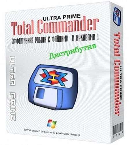 Total Commander Ultima Prime [v.9.3 Final] + Portable (Rus/Eng/Multi)