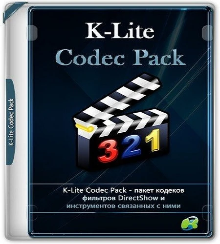 K-Lite Codec Pack Mega/Full/Standard/Basic [v.19.5.0] (Eng)