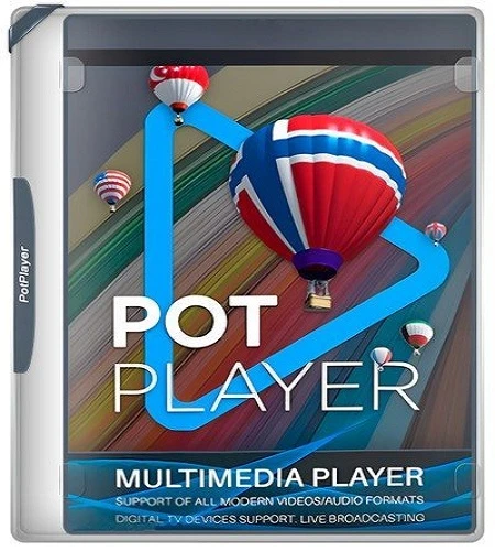 PotPlayer [260114 (1.7.22777)] RePack + Portable by elchupacabra (Rus/Eng/Multi)