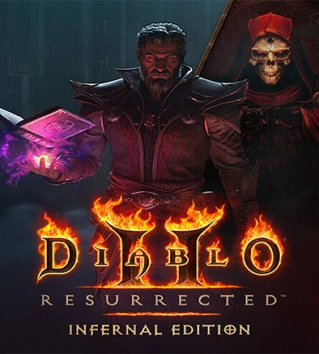 Diablo II: Resurrected - Infernal Edition [v.3.1.91636 + DLC] (2021) PC | От FitGirl
