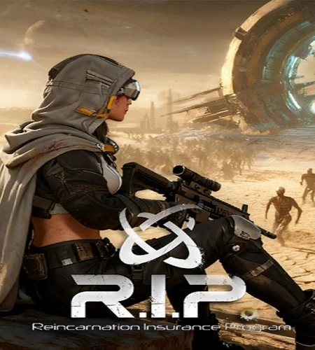 R.I.P. - Reincarnation Insurance Program [v.0.8.2 / Early Access] (2026) PC | Portable от InsaneRamZes