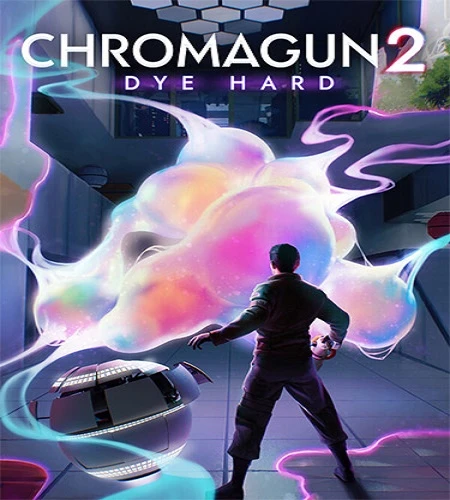ChromaGun 2: Dye Hard (2026) PC От FitGirl