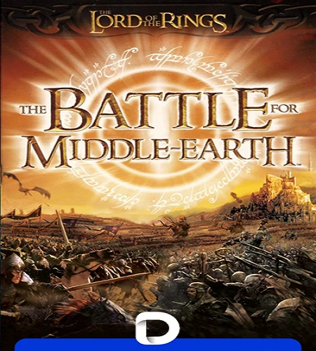 The Lord Of The Rings: The Battle for Middle-Earth [v.1.03] (2004) PC От Decepticon