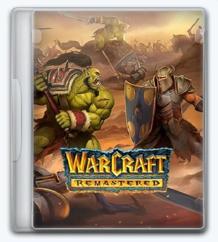 Warcraft I: Remastered (2024) (1.0.0.2137) От Necros