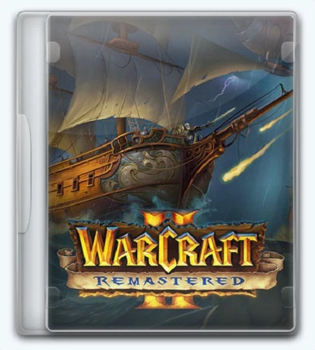 Warcraft II: Remastered (2024) (1.0.0.2157) От Necros