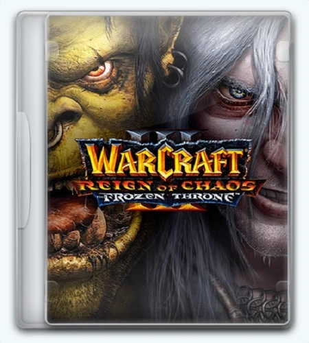 Warcraft III [1.29.2/dlc] (2002) От Necros