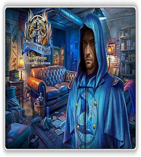 Тайна мифов: Сердце Афин / Mystery of Myths: Heart of Athens CE (2025) PC