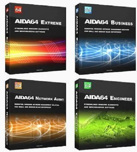 AIDA64 Extreme / Engineer / Business / Network Audit [v.8.20.8100] Final (2026) (Rus/Eng/Multi) RePack & Portable by Dodakaedr