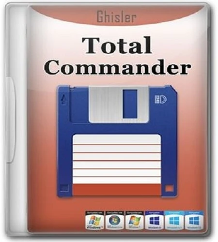 Total Commander [v.11.56] LitePack & PowerPack (2026) (Rus/Eng/Multi) + Portable by SamLab