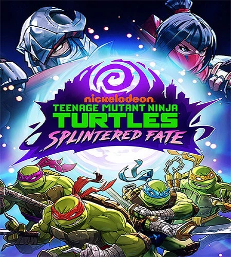 Teenage Mutant Ninja Turtles: Splintered Fate - Heroes Premium Bundle [v.1.13.0 + DLC's] (2024) PC От FitGirl