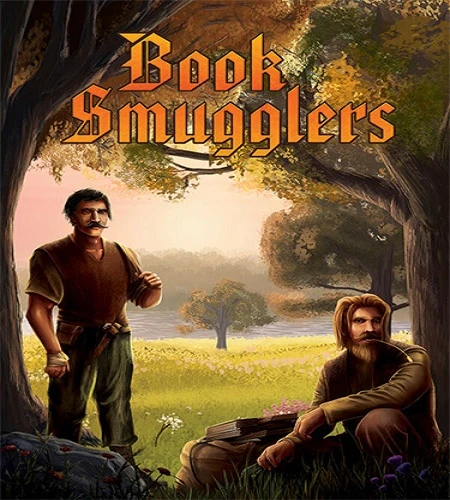 Book Smugglers (2026) PC От FitGirl