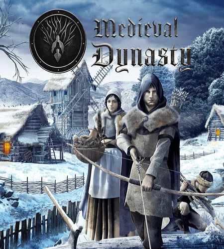 Medieval Dynasty: Digital Supporter Edition [v.2.5.1.2 + DLCs] (2021) PC