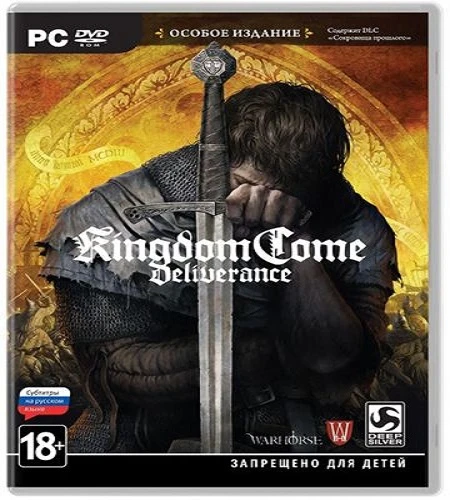 Kingdom Come: Deliverance - Royal Edition [v.1.9.7 + DLCs] (2018) PC От dixen18
