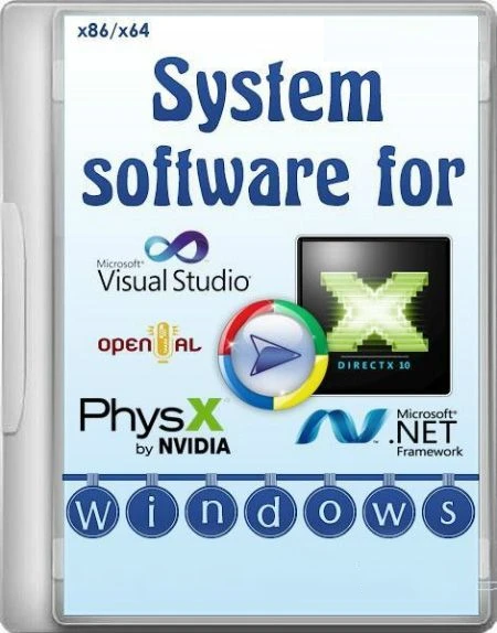 System Software for Windows [v.3.6.9] (Rus) by CUTA