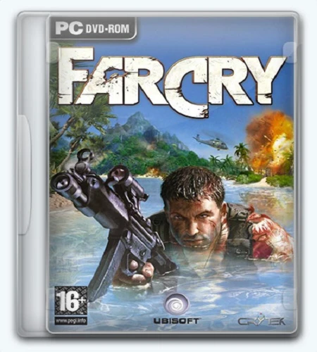 Far Cry [v.1.4] (2004)