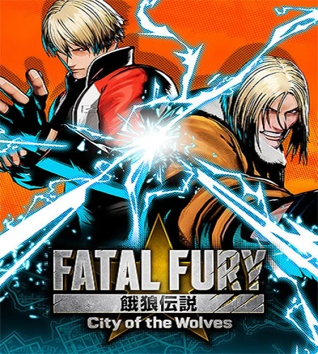 FATAL FURY: City of the Wolves [v.1.8.0-118300 + DLC's] (2025) PC От FitGirl