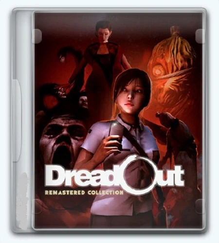 DreadOut Remastered Collection [v.2.2.18f/1.0.8] (2025) От Let'sРlay