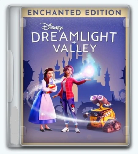 Disney Dreamlight Valley - Enchanted Edition [v.1.21.0.7514/dlc] (2022) От Let'sРlay