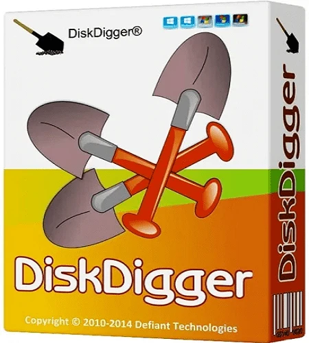 DiskDigger [v.2.0.13.4177] (2026) (Rus/Eng/Multi) RePack + Portable by elchupacabra