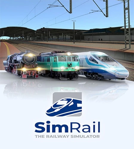 SimRail: The Railway Simulator [v.26.02.2026 + DLC's] (2024) PC От FitGirl