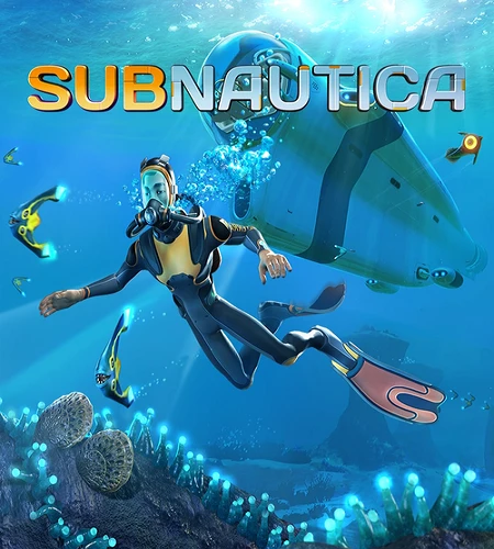 Subnautica [v.83031] (2018) PC От dixen18