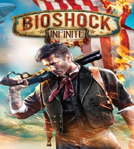 BioShock Infinite [v.1.0.1643565 + DLCs] (2013) PC От селезень