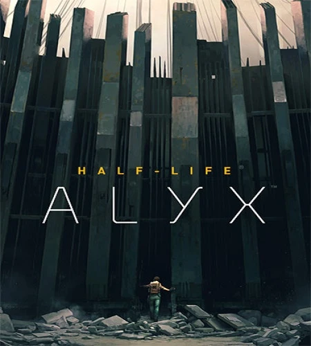 Half-Life: Alyx [v.1.5.4 + DLC + NoVR-Launcher 4.2.4] (2020) PC От FitGirl