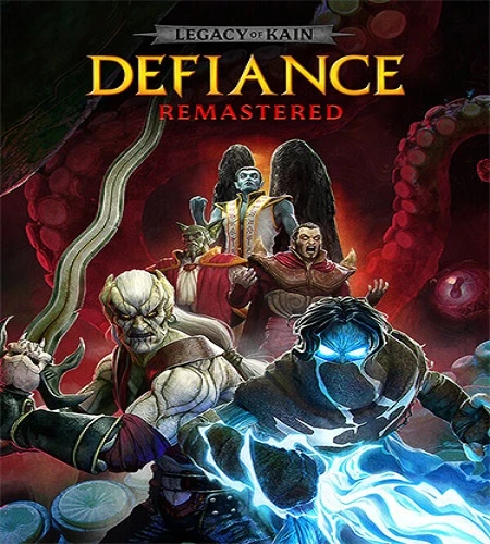 Legacy of Kain: Defiance Remastered - Deluxe Edition [v.2.0 + DLCs] (2026) PC От FitGirl