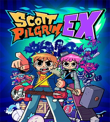 Scott Pilgrim EX [v.1.0.0.13877] (2026) PC От FitGirl