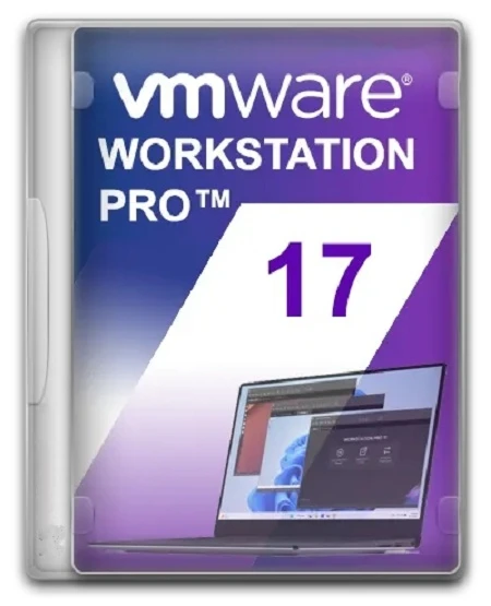 VMware Workstation Pro 25H2u1 [v.25.0.1.25219725] (2026) (Rus/Eng) RePack by KpoJIuK