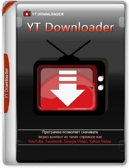 YT Downloader [v.10.2.6] (2026) (Rus/Eng) RePack + Portable by elchupacabra