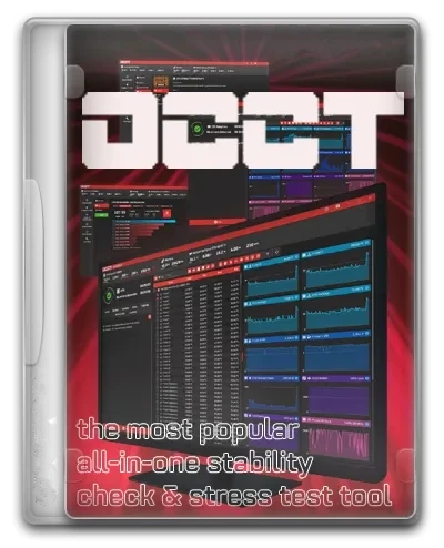 OCCT [v.16.0.2] (2026) (Eng) Portable