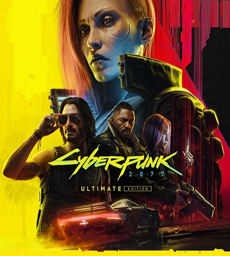Cyberpunk 2077: Ultimate Edition [v.2.31a + DLCs] (2020) PC От Wanterlude