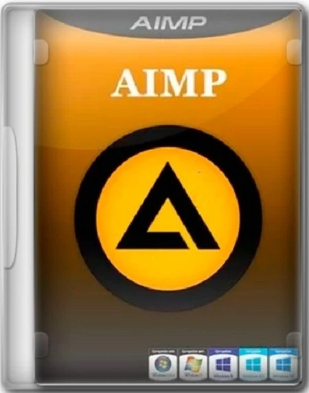 AIMP [v.5.40 Build 2708] (2026) (Rus/Multi) RePack + Portable by Dodakaedr