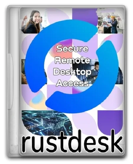RustDesk [v.1.4.6] (2026) (Rus/Eng/Multi) + Portable
