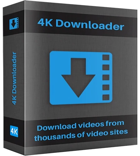 4K Downloader [v.6.2.1] (2026) (Rus/Eng/Multi) RePack + Portable by elchupacabra