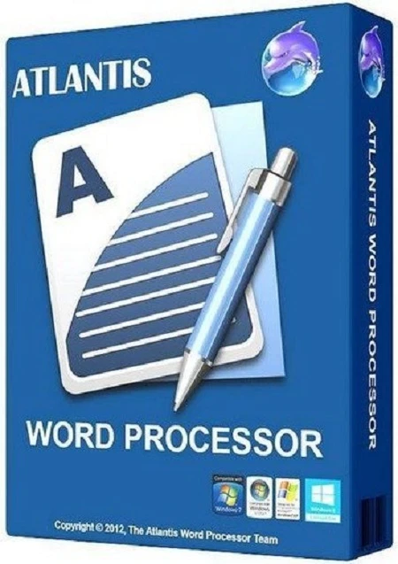 Atlantis Word Processor [v.5.0.1.4] (2026) (Rus/Eng/Multi) Repack + Portable by elchupacabra