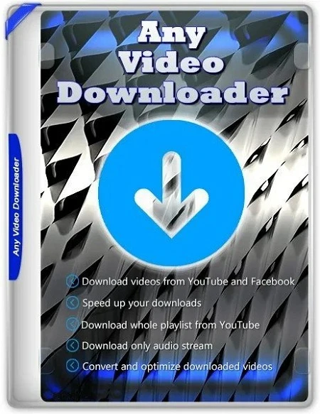 Any Video Downloader Pro [v.10.2.1] (2026) (Rus/Eng) RePack + Portable by elchupacabra
