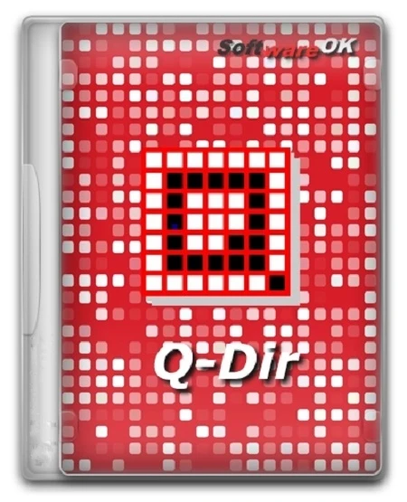 Q-Dir [v.12.51] (2026) (Rus/Eng/Multi) + Portable