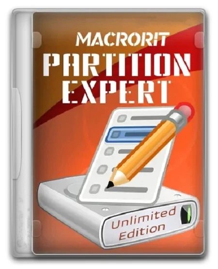 Macrorit Partition Expert Pro / Technician / Server / Unlimited Edition [v.8.9.0] (2026) (Rus/Eng) RePack + Portable by TryRooM