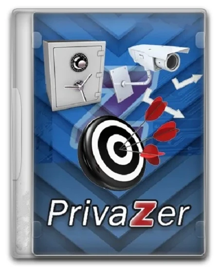 PrivaZer Pro [v.4.0.119.1] (2026) (Rus/Eng/Multi) RePack + Portable by elchupacabra