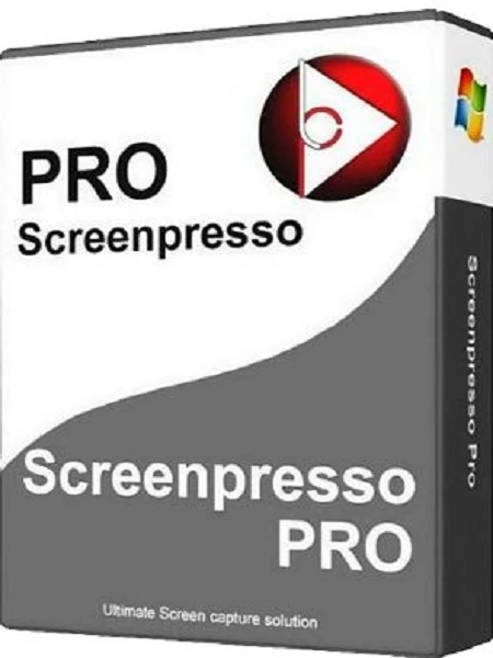 Screenpresso Pro [v.2.2.7] (2026) (Rus/Eng/Multi) RePack + Portable by elchupacabra