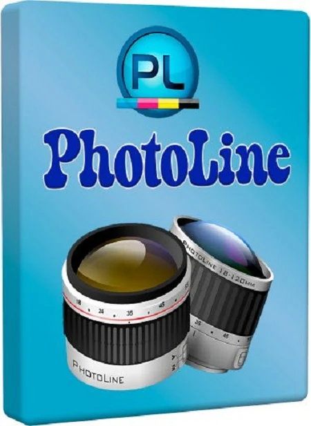 PhotoLine [v.25.50] (2026) (Rus/Eng/Multi) + Standalone